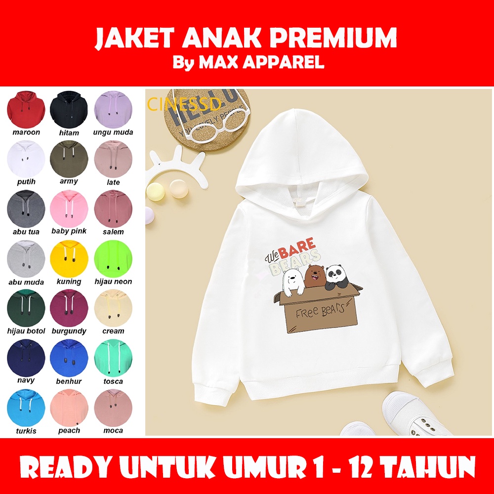 Áo Khoác Hoodie Màu Đỏ Cho Bé Mẫu Giáo 2 3 4 5 6 7 8 9 10 11 12 Tuổi