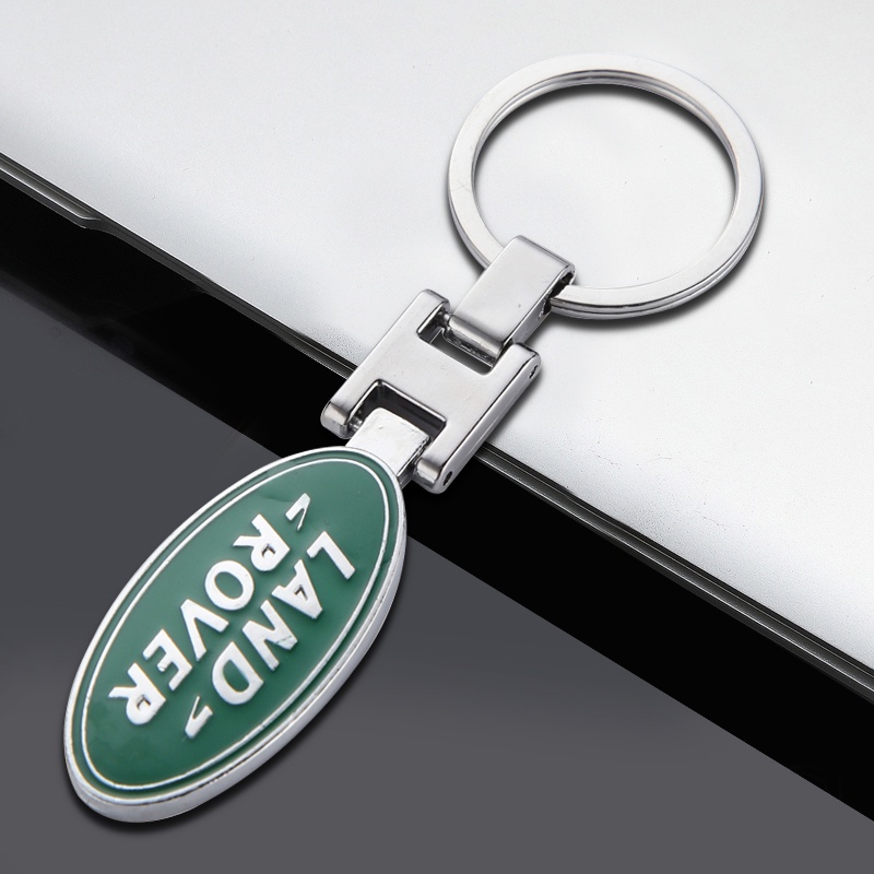 Móc Khóa Hình Chữ H Bằng Thép Không Gỉ Cho Land Rover Range Autobiography Freelander DISCOVERY Sport