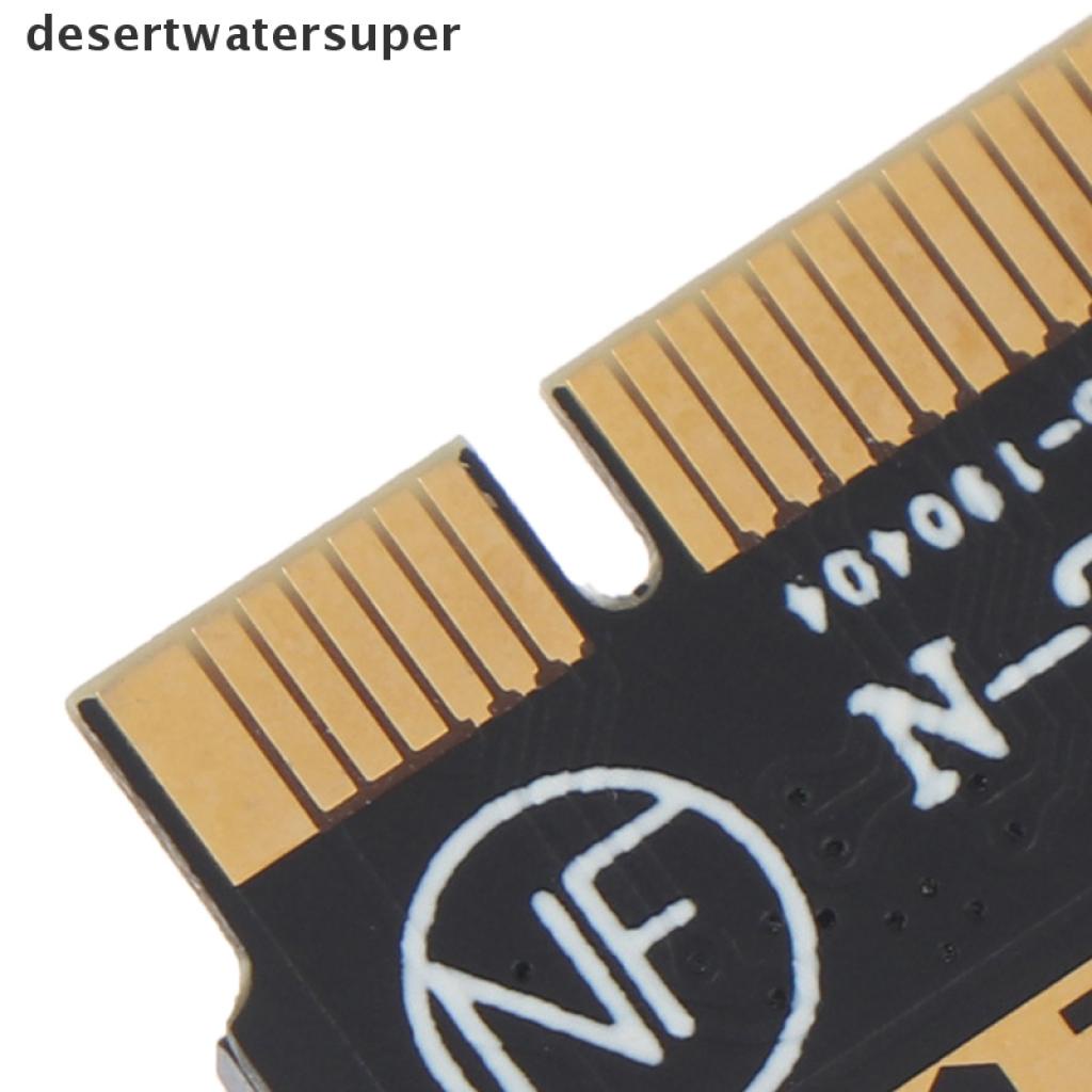 Thẻ Chuyển Đổi 1g / S Nvme Pcie M.2 Ngff Sang Ssd Cho Macbook Air Pro 2013 2014 2015 | BigBuy360 - bigbuy360.vn