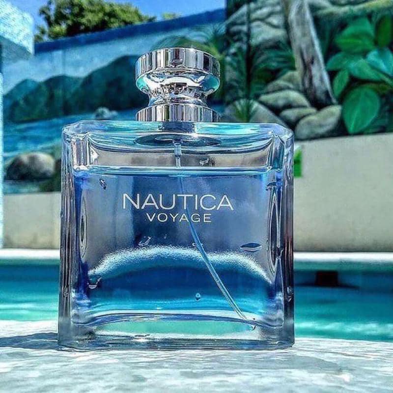 Mẫu thử - Nước hoa nam Nautica Voyage EDT