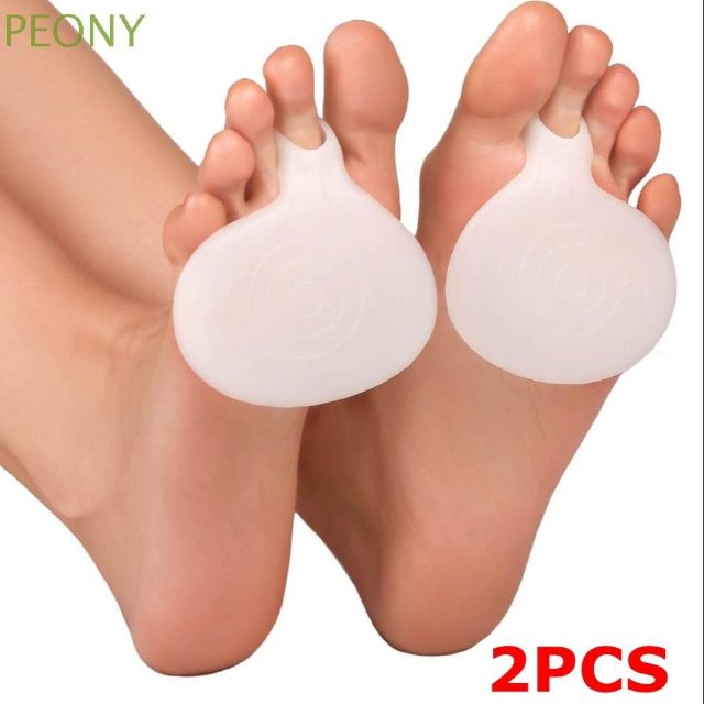 Set 2 miếng lót chân silicone chống trượt