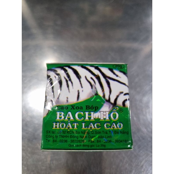 Cao Xoa Bóp Cù Là- Hỗ Trợ giảm đau nhức xương khớp- Sản Phẩm Bảo Vệ Sức Khỏe