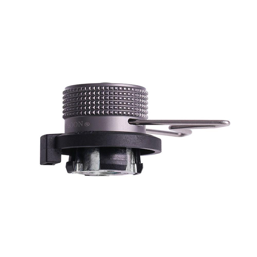 MUVAKO Van Chuyển Đổi Bình Gas Di Động Cho Hoạt Động Cắm Trại Ngoài Trời