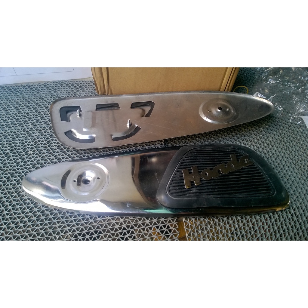 Cặp ốp bình xăng lớn xe honda 67