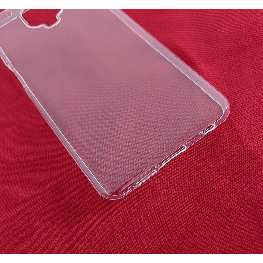 Bộ ốp lưng dẻo kính cường lực 2.5D (KÍNH KHÔNG FULL MÀN) Xiaomi Redmi Note 9s