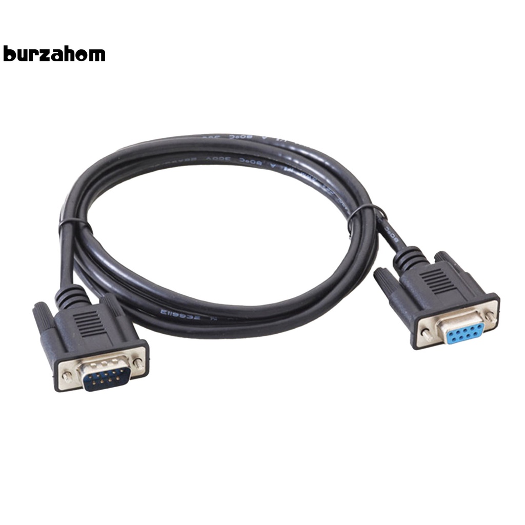 Dây Cáp Mở Rộng Vga 9 Pin Đầu Cắm Sang Lỗ Cắm Vga Chống Nhiễu Cho Pc | BigBuy360 - bigbuy360.vn