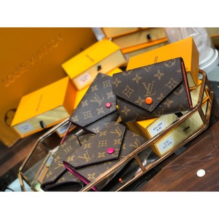 Ví LV mini full box