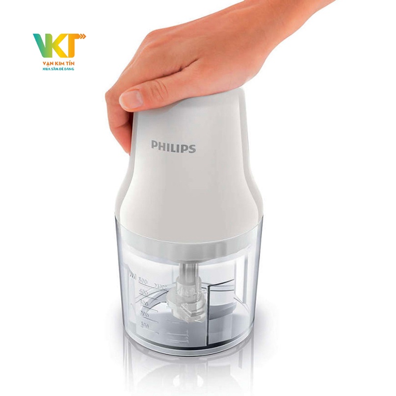 Máy xay thịt Philips HR1393- Hàng chính hãng
