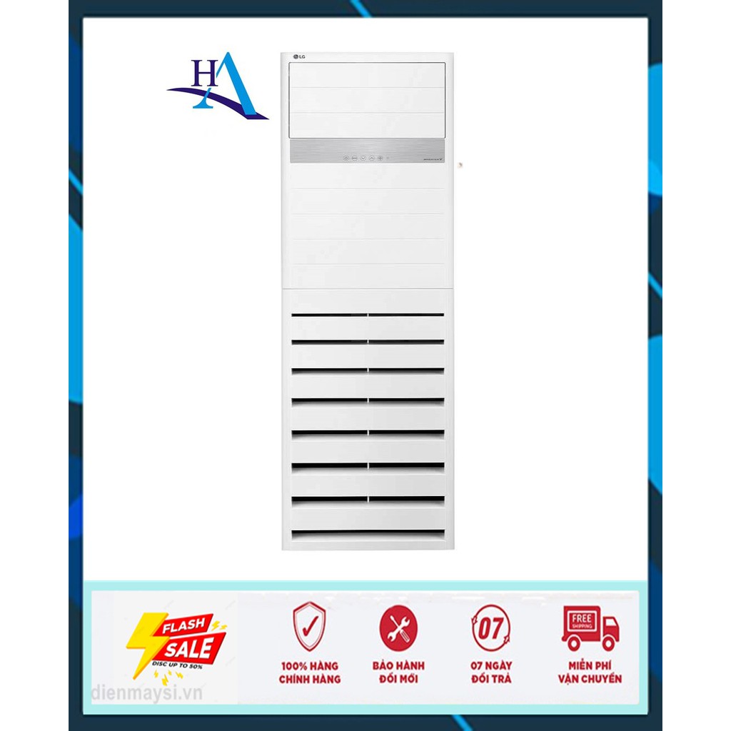 Máy lạnh Tủ đứng LG Inverter 3 HP APNQ30GR5A4 (Miễn phí giao tại HCM-ngoài tỉnh liên hệ shop)