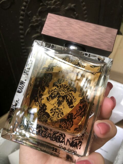 HÀNG TESTER 
LIMITED 2018💕Dolce and Gabbana The One For Men Baroque - 100ml💕