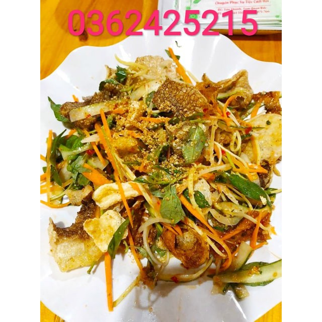 Khô da cá Ninja 1kg