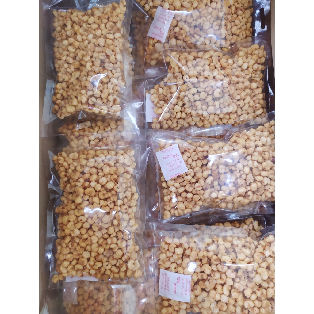Ngô giòn xóc mắm cay gần 500g