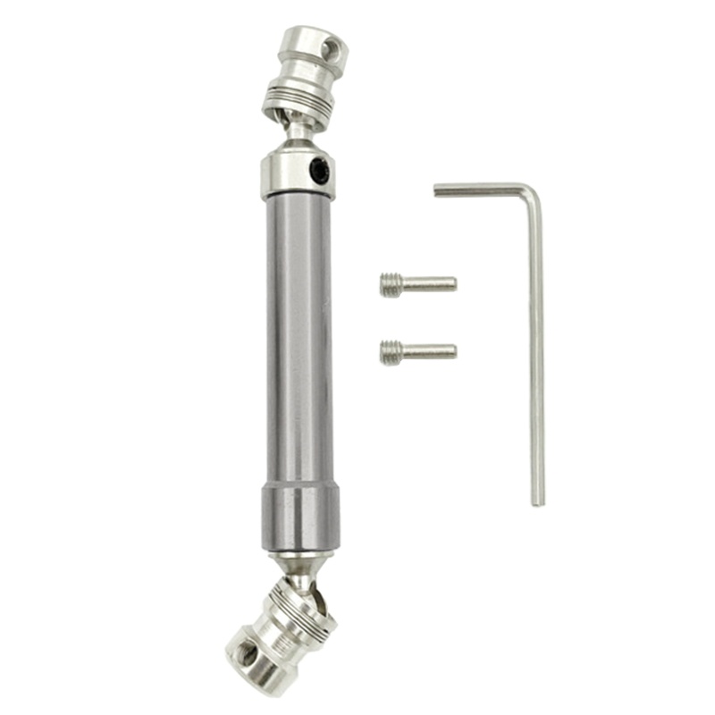 Trục Truyền Động Trung Tâm Bằng Thép Cho Xe Điều Khiển Từ Xa 1 24