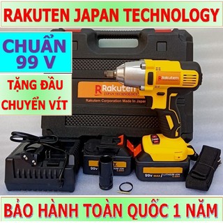 Khoan băn vit không dây - dùng pin 99v rakutem 2 pin máy khoan, bắn vit, máy khoan cầm tay, may : khoan bulong dùng p