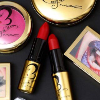 (Sale) Son MAC Rossy de Palma Lipstick Limited