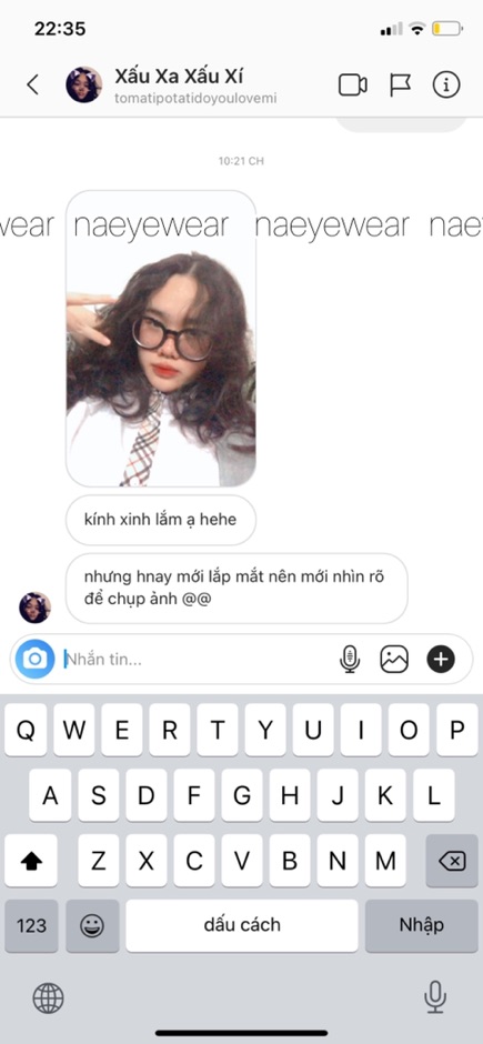 KÍNH MẮT TRÒN VIỀN DÀY CƯNG CỰC CÍUUU🥺
