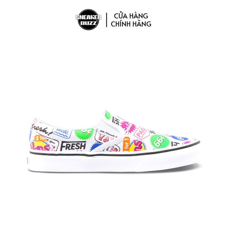 Giày Vans Slip-On Retro Mart VN0A33TB44C