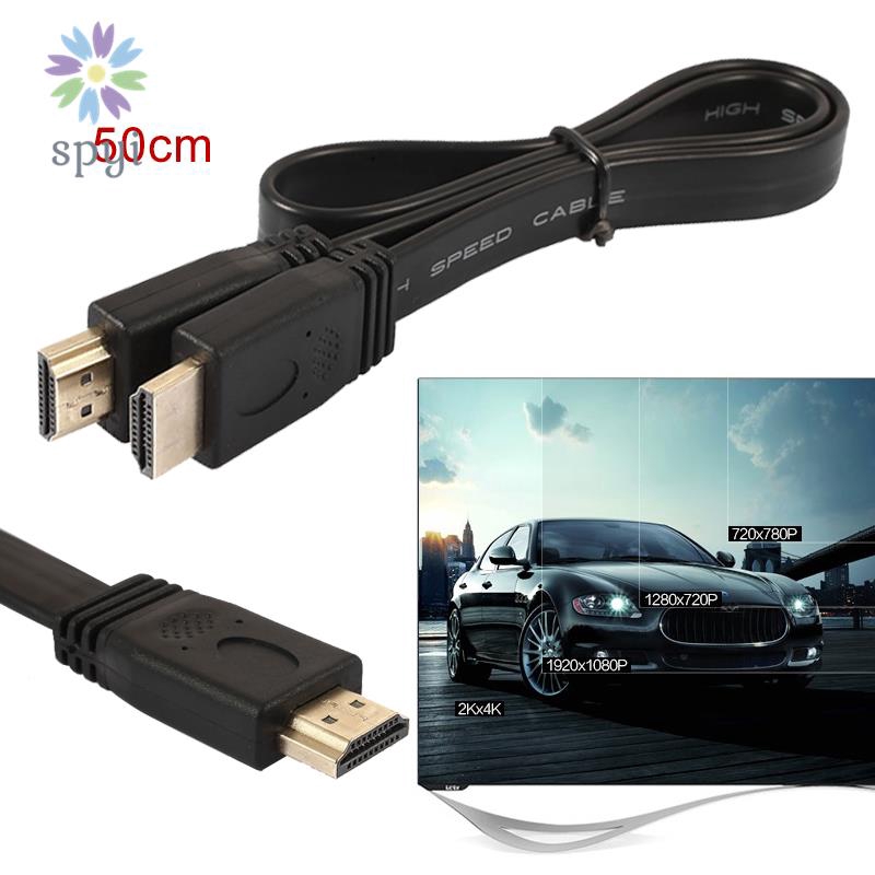 Dây Cáp Chuyển Đổi Hdmi Sang Hdtv Cao Cấp