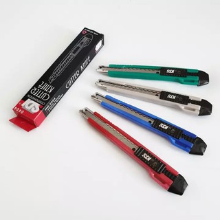Dao rọc giấy, dao trổ nhỏ SDI 0404