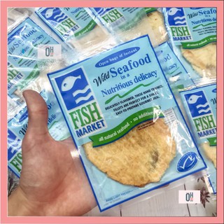 Snack bimbim phi lê khô cá tuyết