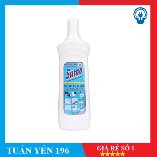 Chất tẩy rửa đa năng SUMO 700g , 350g