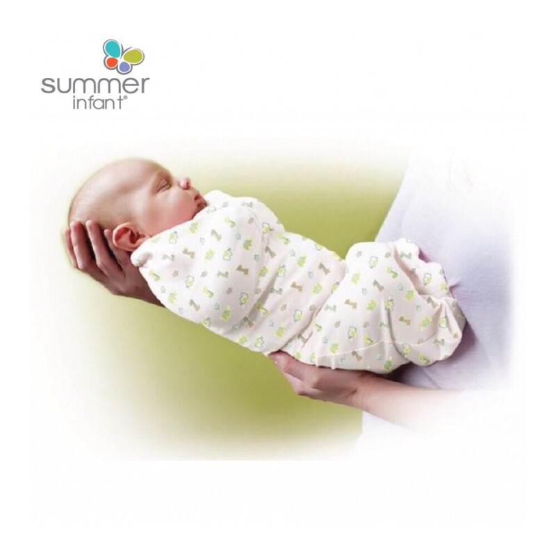 Chăn quấn đơn Summer Infant Nhập Khẩu Mỹ