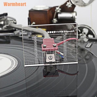 Thước đo góc Vta / Cartridge Azimuth 10mm cho máy nghe nhạc đĩa than Lp Vinyl