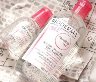 Nước tẩy trang Bioderma