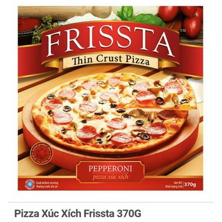 Pizza Frissta