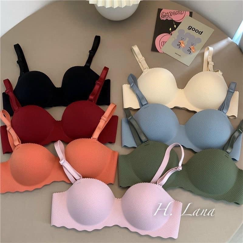 ÁO LÓT BÀN TAY KHÔNG GỌNG HÀNG TÚI ZIP LOẠI 1