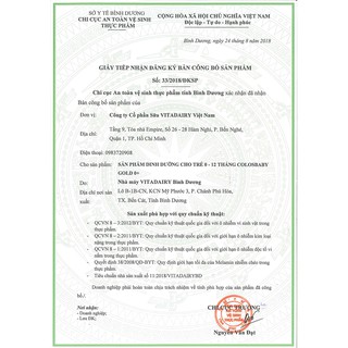 Sữa non ColosBaby Gold Số 0+ 800g (Miễn dịch khoẻ - Bé tăng cân)