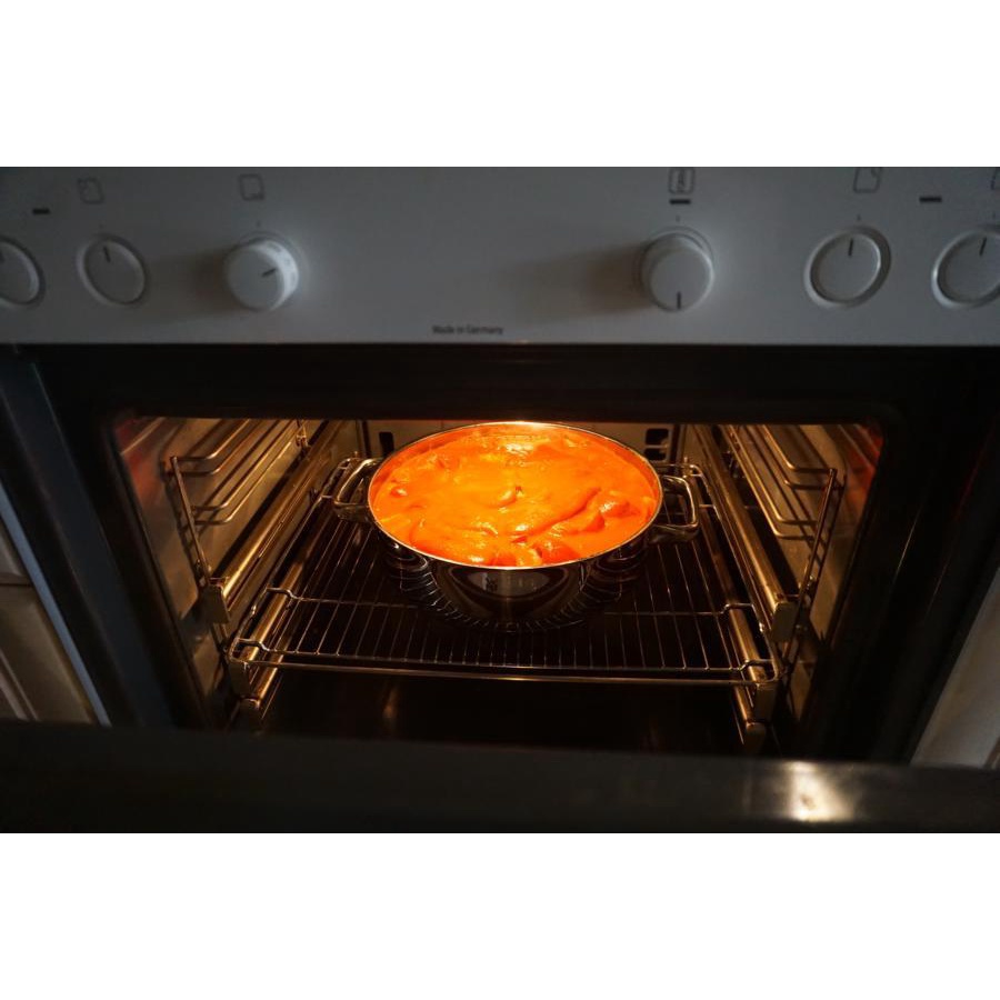 Nồi chảo hấp WMF Dampfgarer Vitalis E 28cm