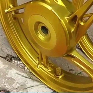 Chai sơn màu vàng candy Y016 Sơn xịt Samurai