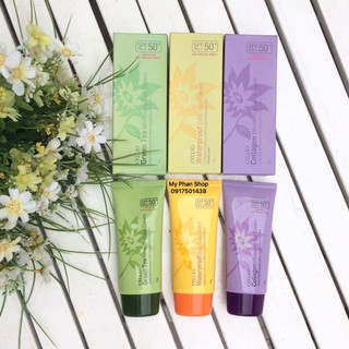 Kem chống nắng  cellio  SPF 50PA