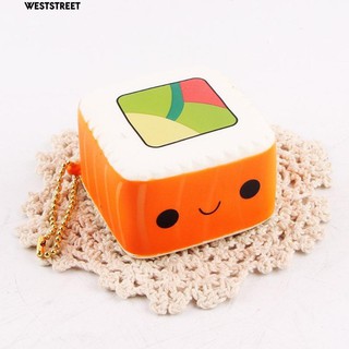 Squishy dẻo hình cuộn sushi dễ thương