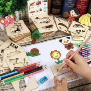 Đồ chơi mô hình vẽ cho bé VMT5