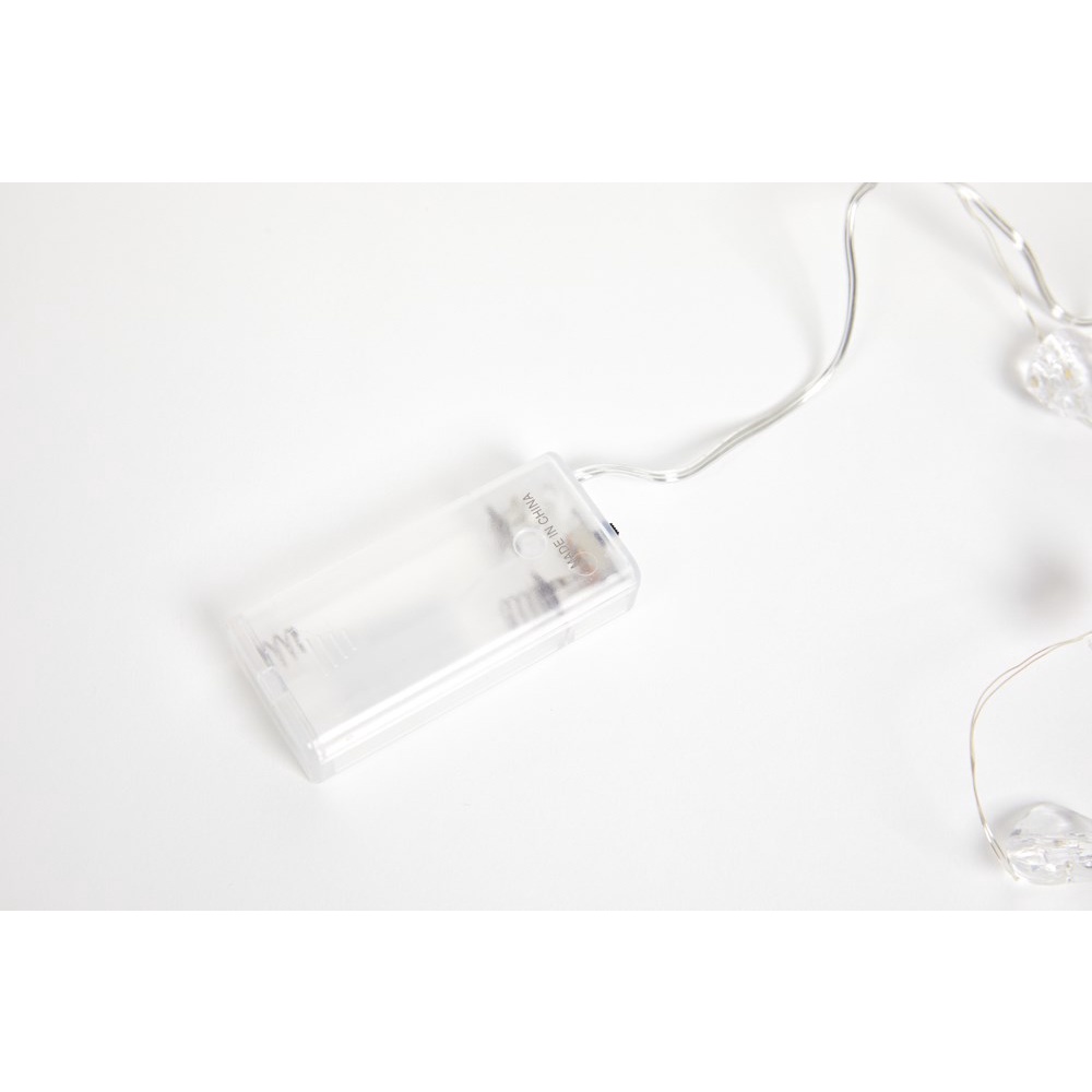 Dây Đèn Trang Trí ARTBOX Hàn Quốc Hình Trái Tim