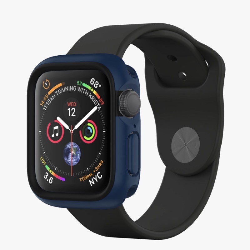 Ốp Chống Sốc Rhinoshield cho Apple Watch Series 4/5/6/SE Chính Hãng