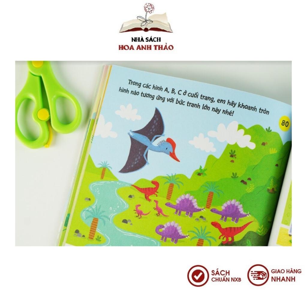 Sách - 90++ trò chơi phát triển chỉ số IQ cho bé