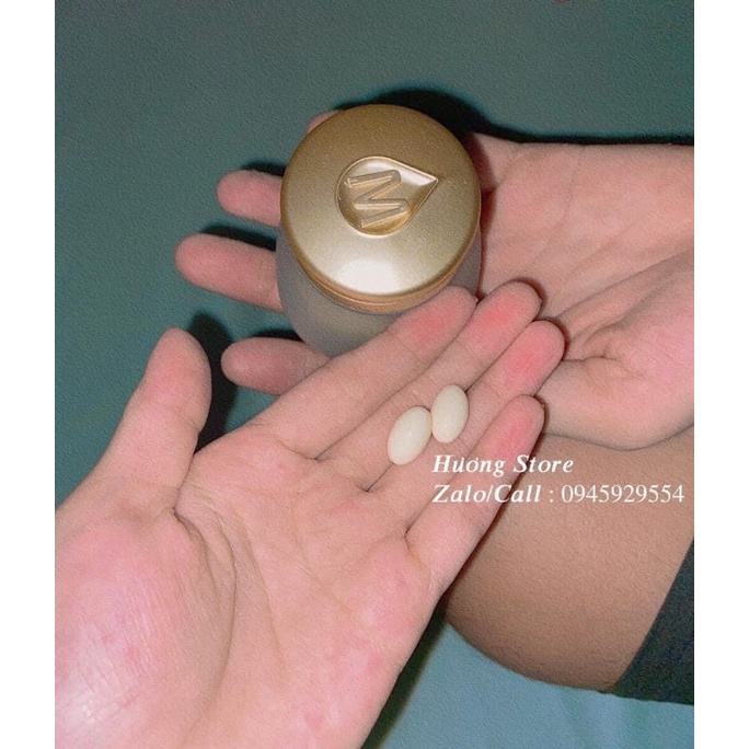 VIÊN UỐNG CẤP NƯỚC AQUARICH 70v