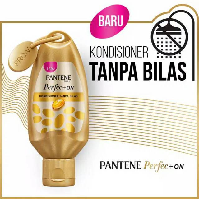 (hàng Mới Về) Kem Dưỡng Da Pantene Pro-v Hoàn Hảo + On Không Cần Điều Hòa 40ml