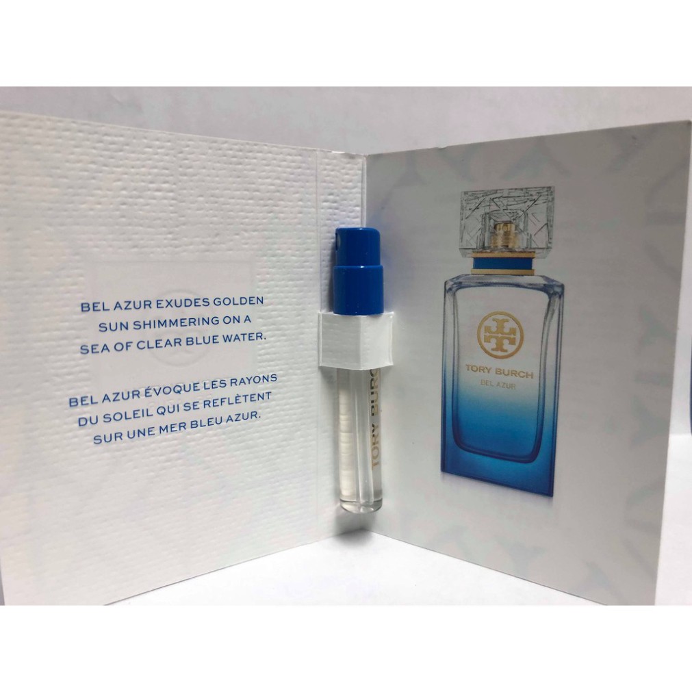 Mẫu Thử - Nước Hoa Tory Burch Bel Azur EDP  | Shopee Việt Nam