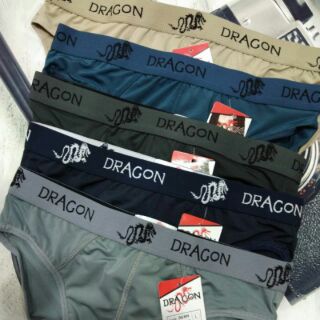 Combo 4 quần lót nam DRAGON hàng công ty chính hãng thương hiệu