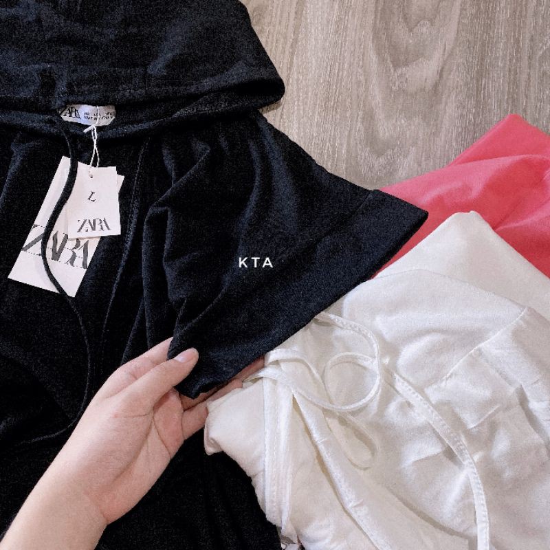 Váy xuông mũ cá tính TL