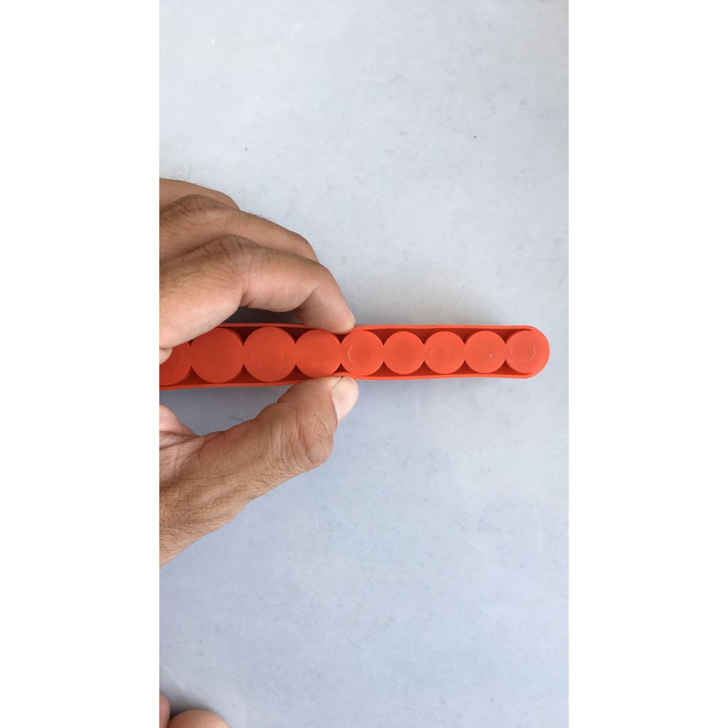 Nguyên Bộ Đầu Tuýp Chuôi 1/4" - 5mm tới 13mm - Có Đế