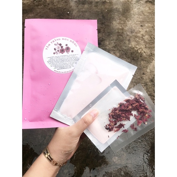 [Tắm Trắng] Hoa Hồng bật tone nhanhh | BigBuy360 - bigbuy360.vn