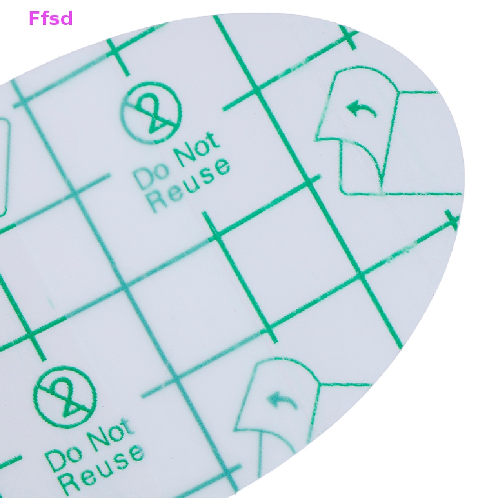 Set 4 / 10 Miếng Dán Gót Chân Bảo Vệ Chăm Sóc Da