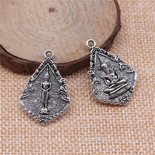 Mặt dây chuyền phật ngọc