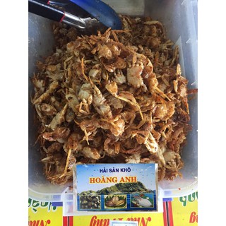 Ghẹ sữa ram giòn 200g