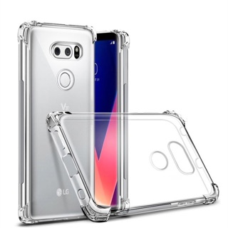ỐP LƯNG CHỐNG SỐC LG V30 TRONG SUỐT NHỰA XỊN ÍT Ồ VÀNG CHỐNG SỐC CỰC TỐT KHÔNG BỊ NHÃO .